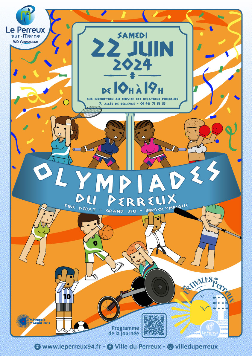 olympiades